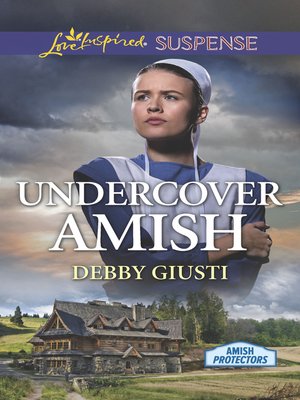 cover image of Undercover Amish
